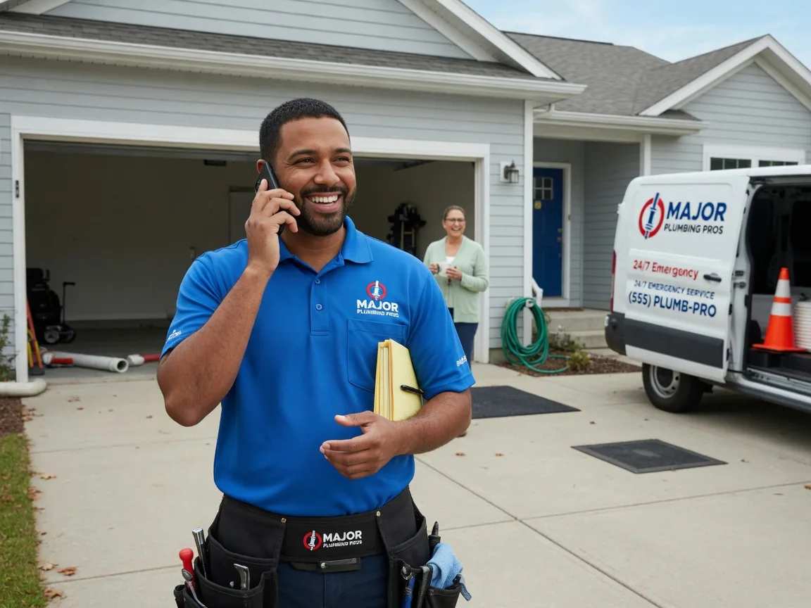 Drain Cleaning Services Pekin, IL FAQs